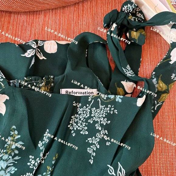 Reformation Twilight Dress - Portia - Picture 10 of 14